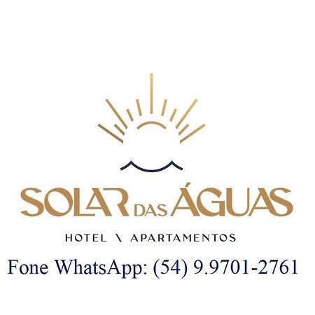 Solar Das Aguas - Hotel Marcelino Ramos Kültér fotó