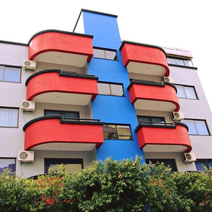 Solar Das Aguas - Hotel Marcelino Ramos Kültér fotó