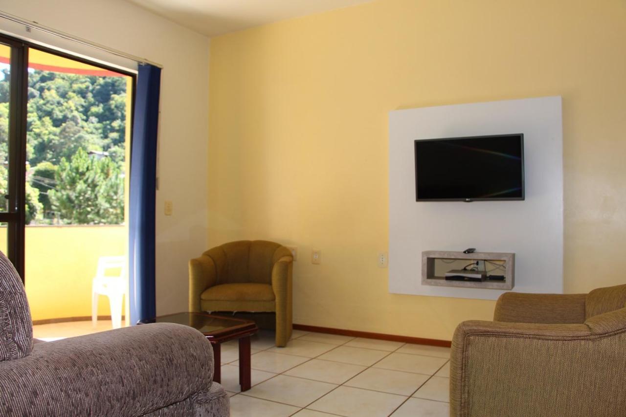 Solar Das Aguas - Hotel Marcelino Ramos Kültér fotó