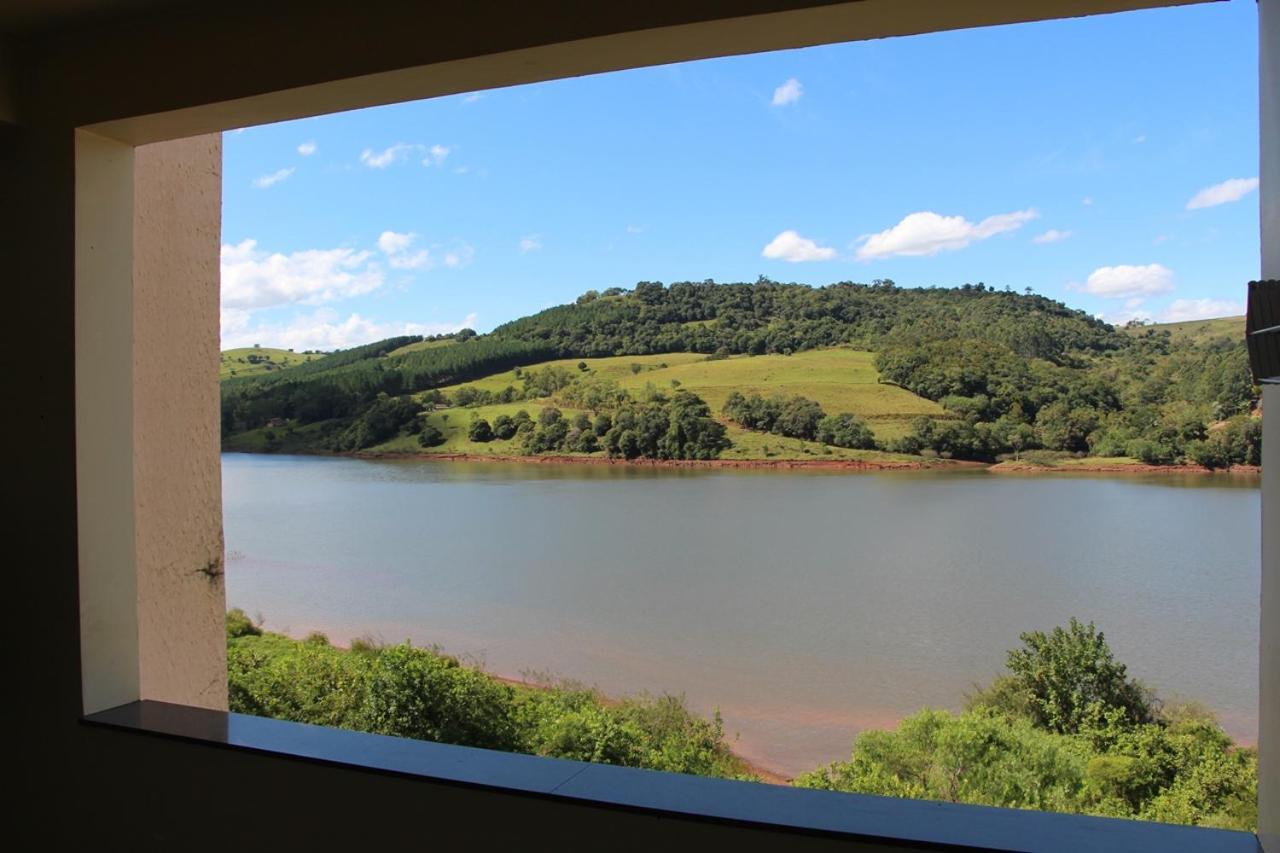 Solar Das Aguas - Hotel Marcelino Ramos Kültér fotó