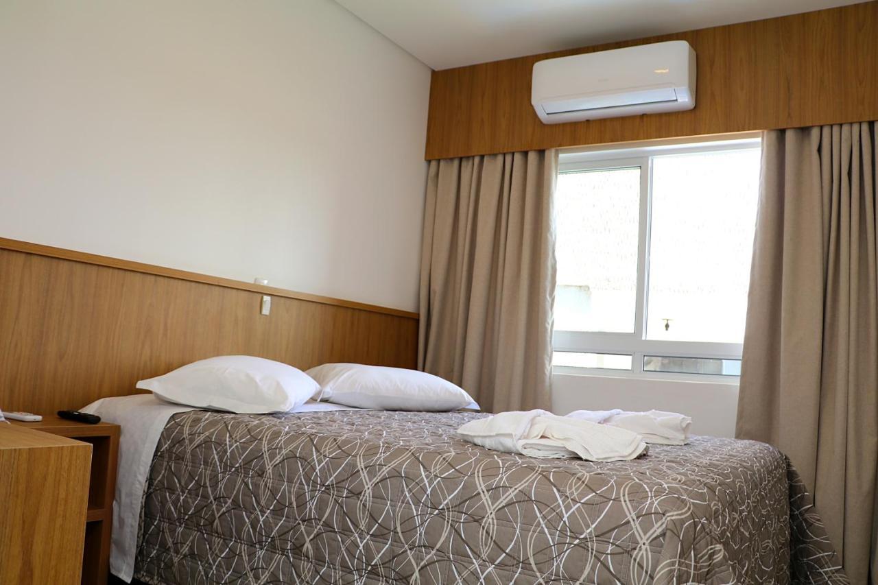 Solar Das Aguas - Hotel Marcelino Ramos Kültér fotó