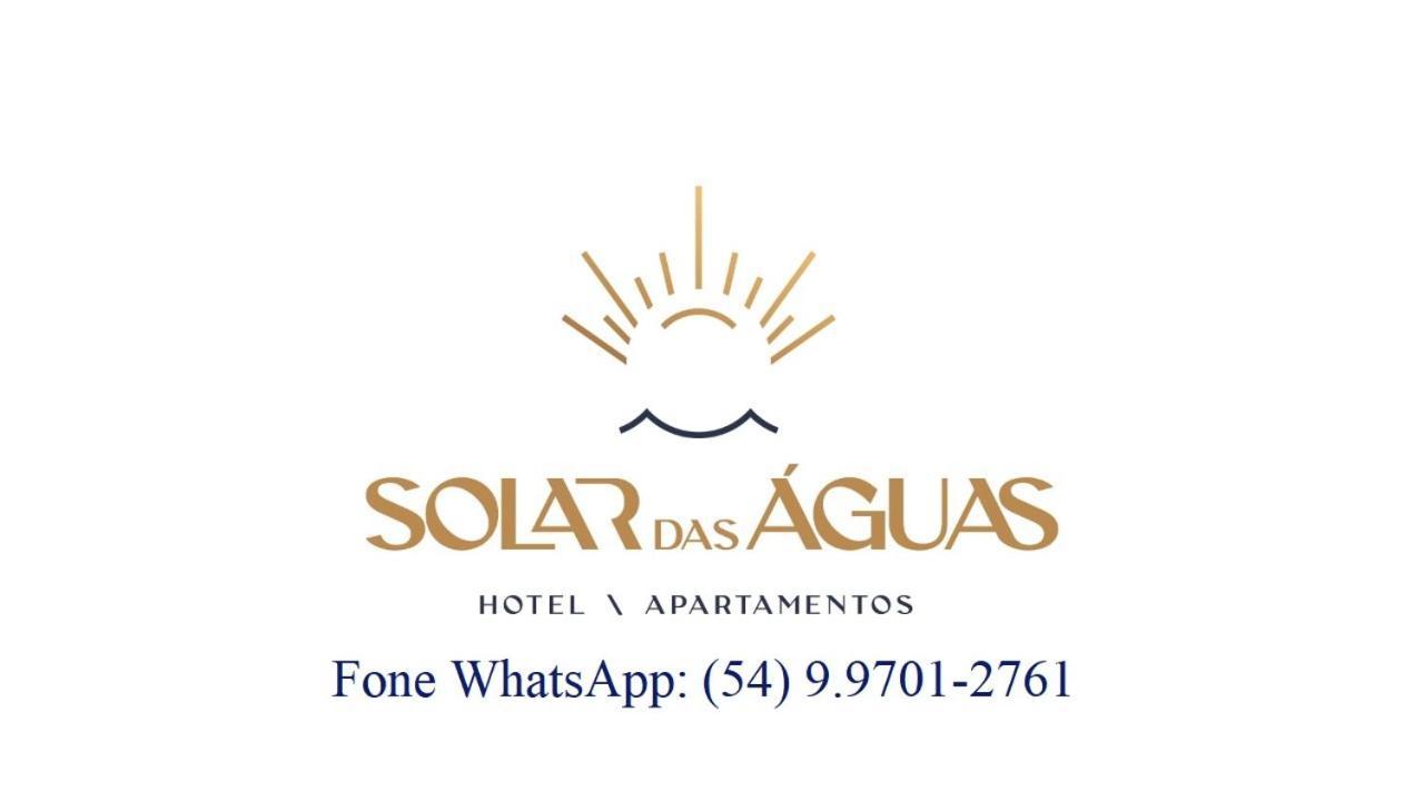 Solar Das Aguas - Hotel Marcelino Ramos Kültér fotó