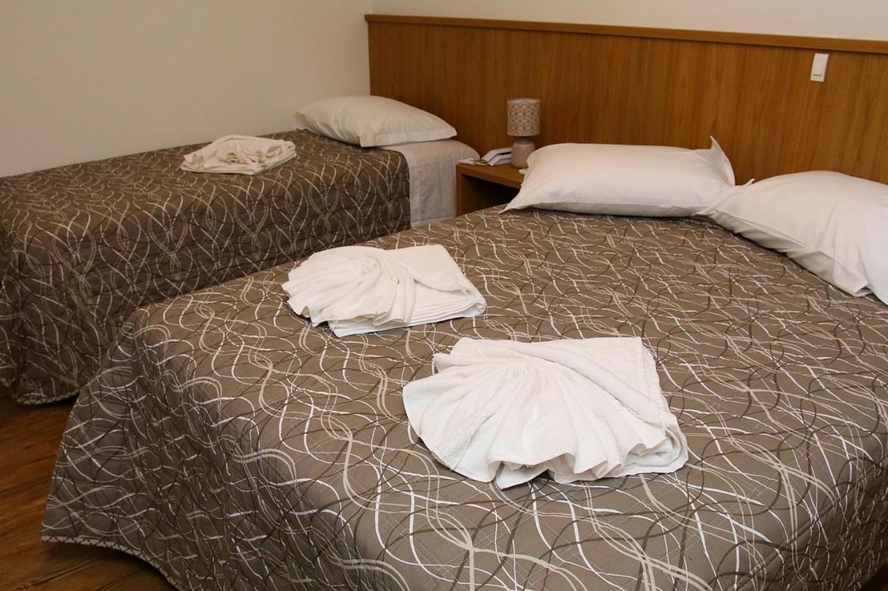 Solar Das Aguas - Hotel Marcelino Ramos Kültér fotó