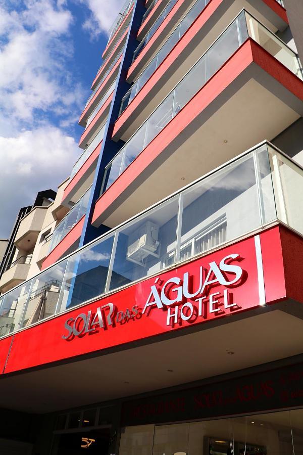 Solar Das Aguas - Hotel Marcelino Ramos Kültér fotó