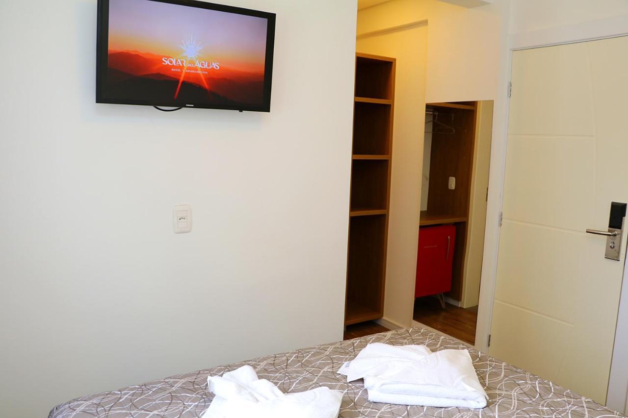 Solar Das Aguas - Hotel Marcelino Ramos Kültér fotó