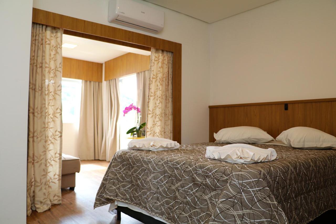 Solar Das Aguas - Hotel Marcelino Ramos Kültér fotó