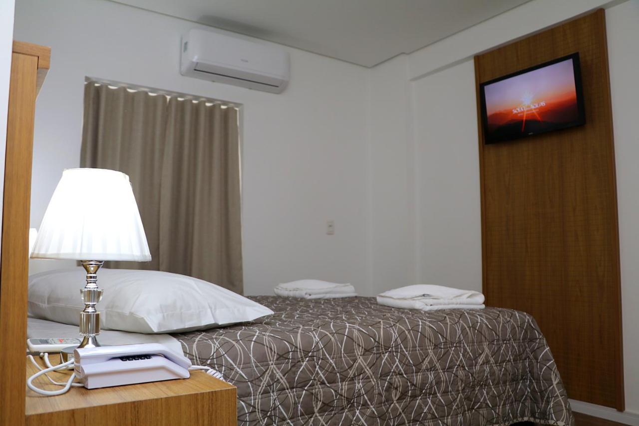 Solar Das Aguas - Hotel Marcelino Ramos Kültér fotó