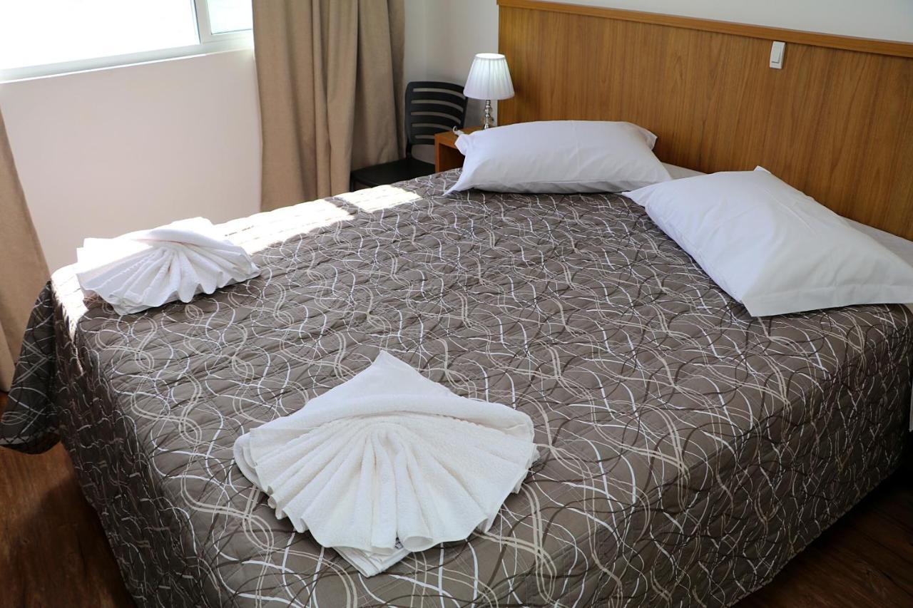 Solar Das Aguas - Hotel Marcelino Ramos Kültér fotó