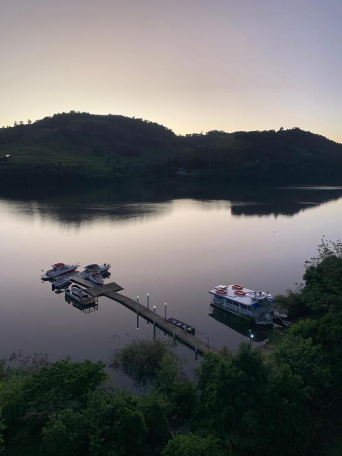 Solar Das Aguas - Hotel Marcelino Ramos Kültér fotó