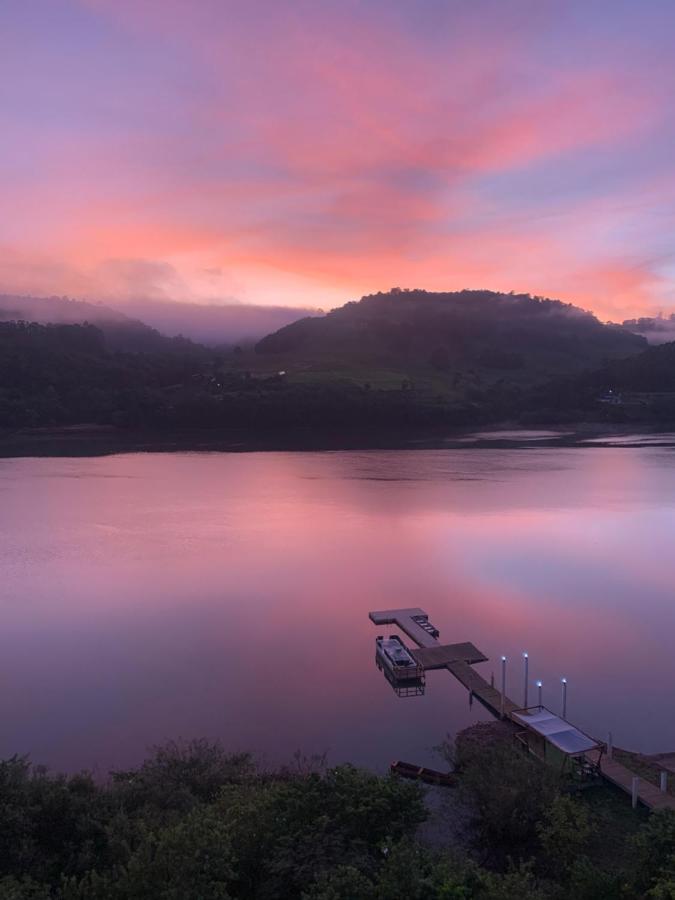 Solar Das Aguas - Hotel Marcelino Ramos Kültér fotó